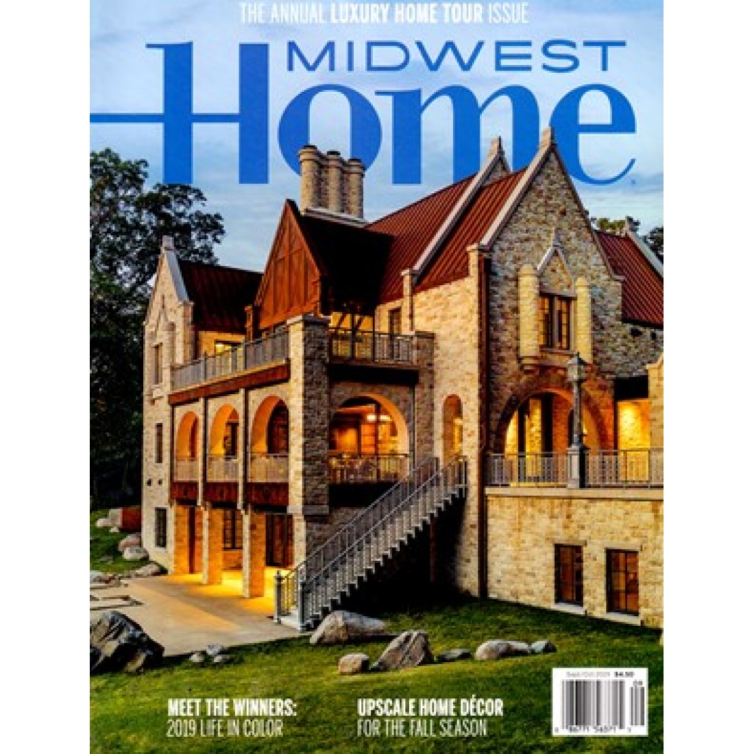 Subscribe Or Renew Midwest Home Magazine Subscription Save 45   Midwest Home Magazine Cover 1100x1100h 