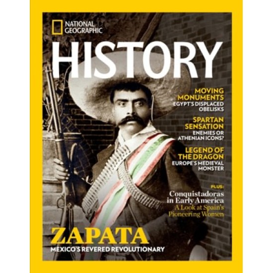 National Geographic History