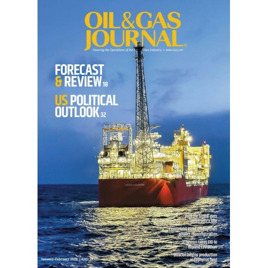 Oil & Gas Journal - Premium