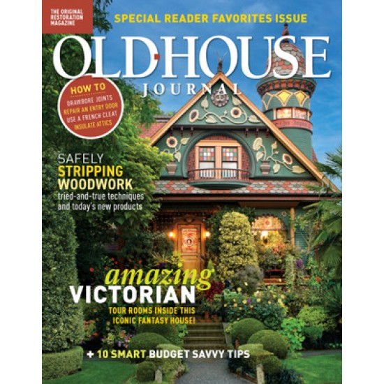 Old House Journal