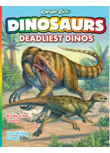 Ranger Rick Dinosaurs Ranger Rick Dinosaurs