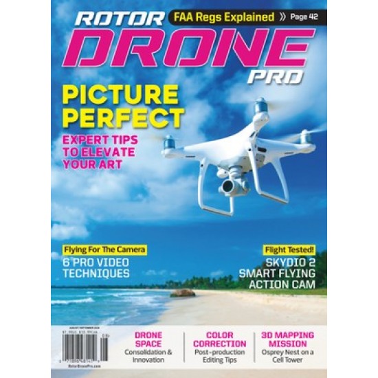 Rotor Drone Pro Rotor Drone Pro