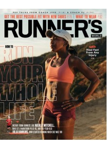Runner's World - Digital Runner's World - Digital