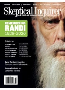 Skeptical Inquirer Skeptical Inquirer