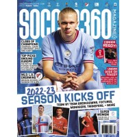 Subscribe or Renew Soccer 360 Magazine Subscription. Save 18%