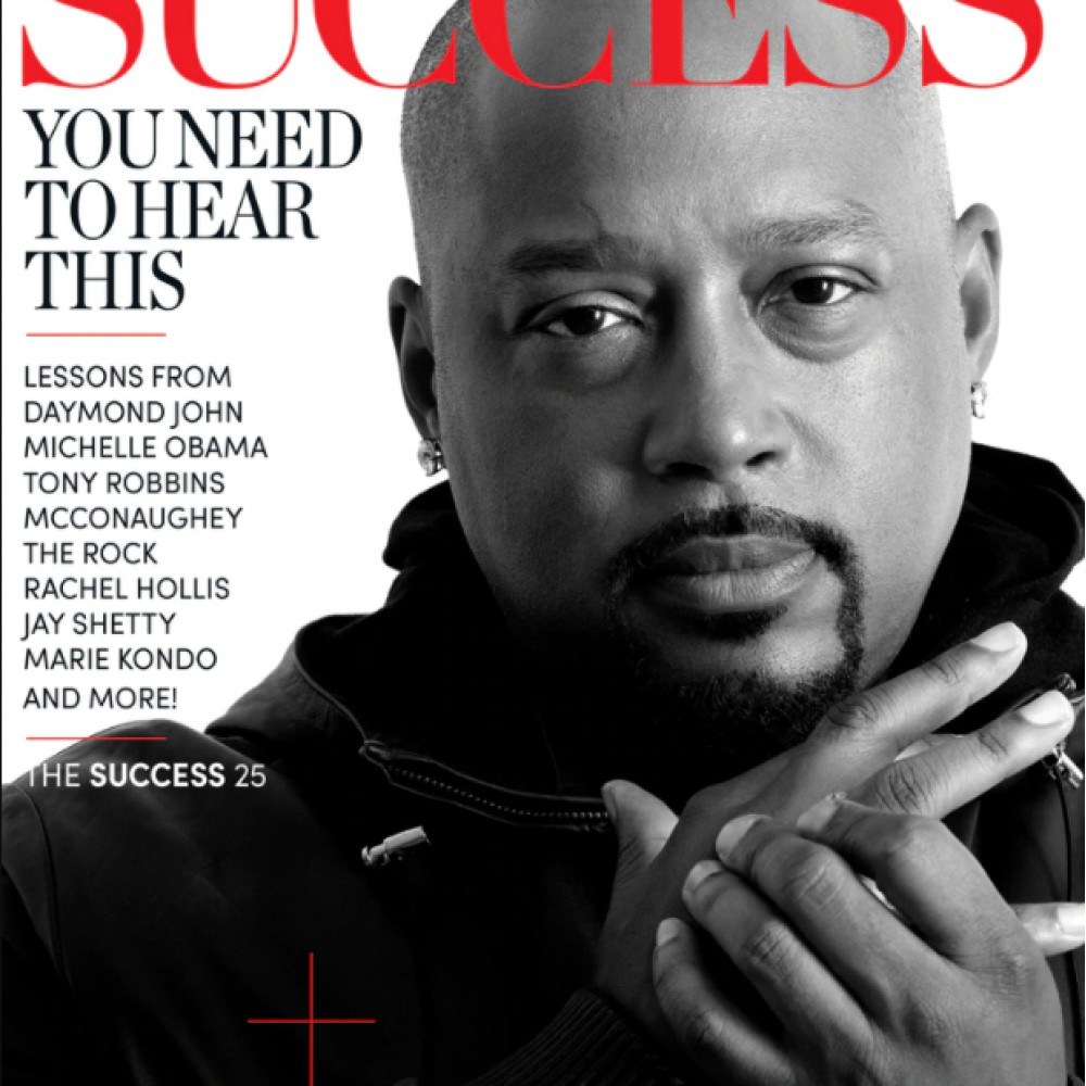 Success Magazine Subscription