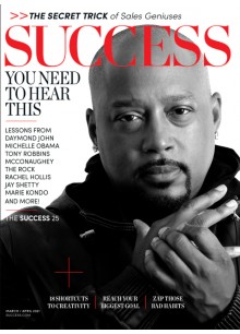 Success Magazine Success Magazine