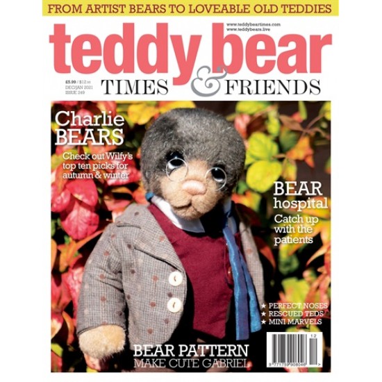 Teddy Bear Times & Friends (UK) Teddy Bear Times & Friends (UK)