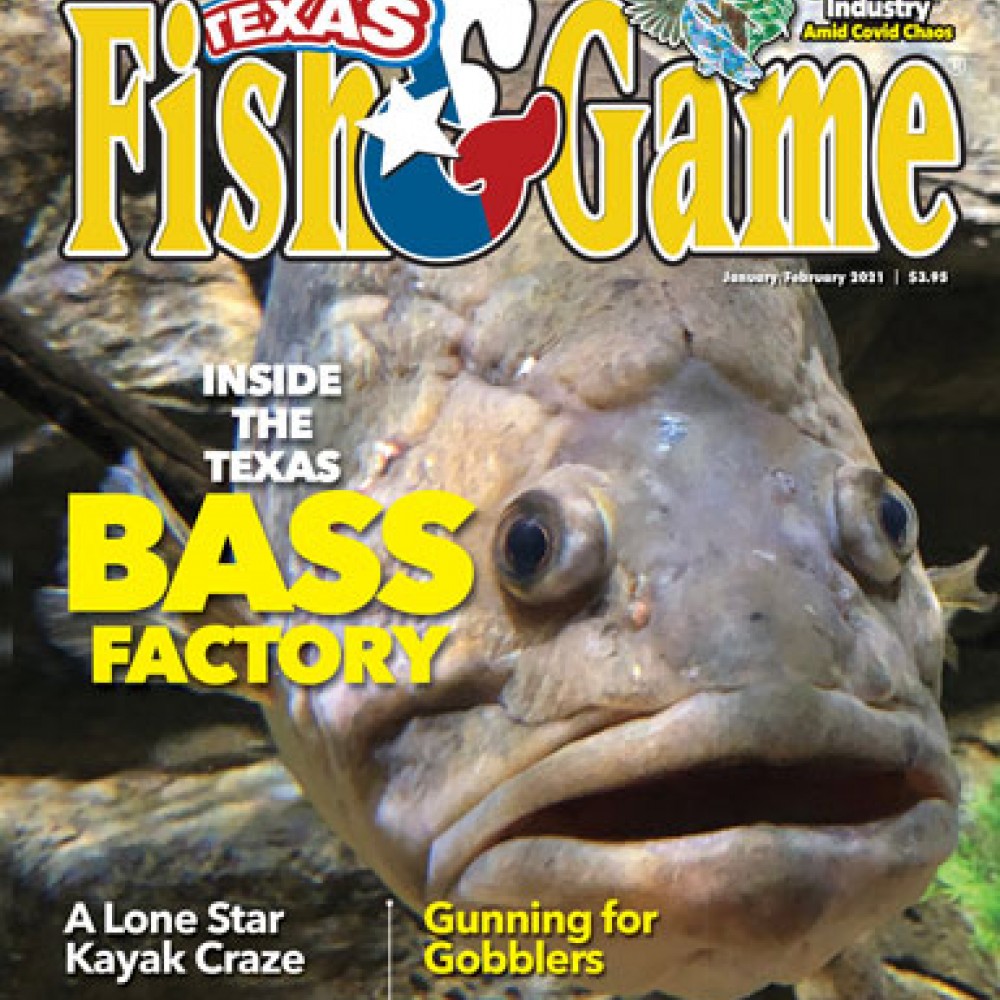 Subscribe or Renew Texas Fish & Game Magazine Subscription. Save 50%