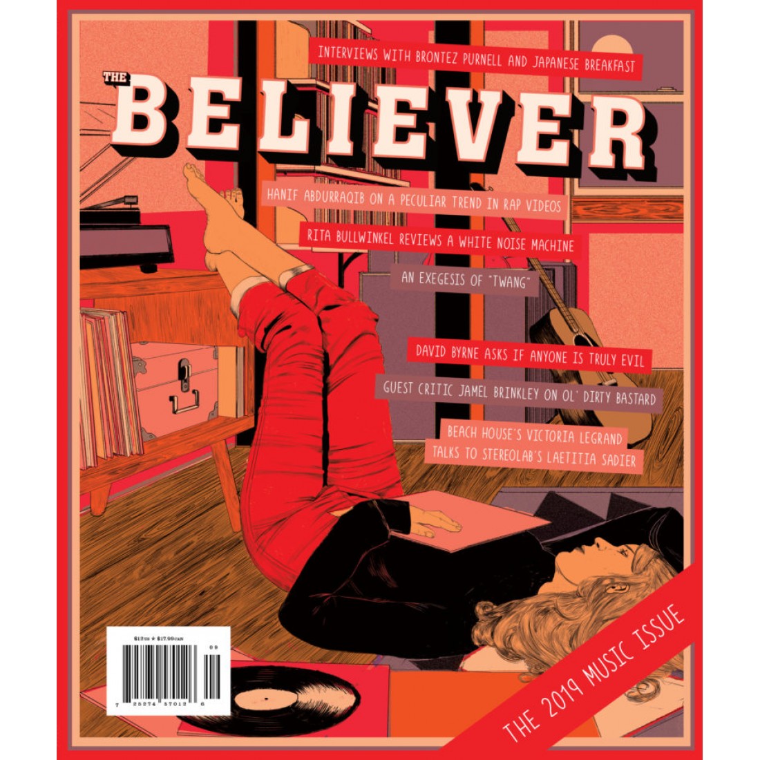 Subscribe Or Renew The Believer Magazine Subscription. Save 19%