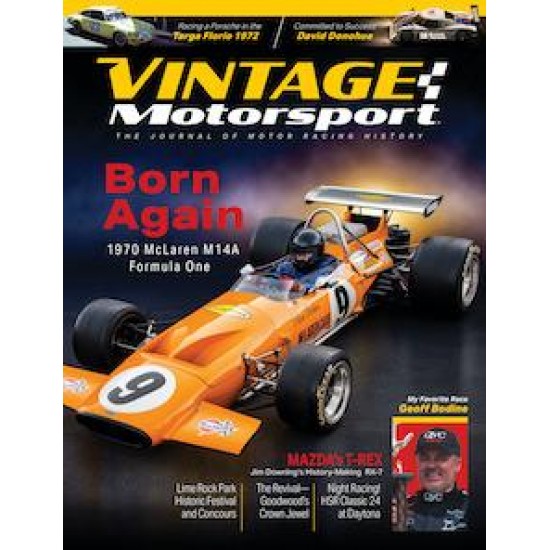 Vintage Motorsport