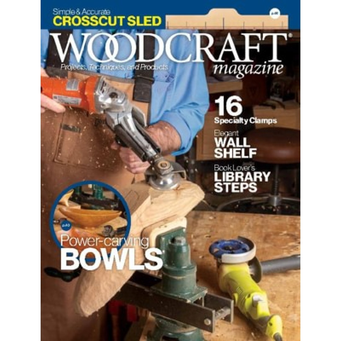 Subscribe Or Renew Woodcraft Magazine Subscription. Save 30%