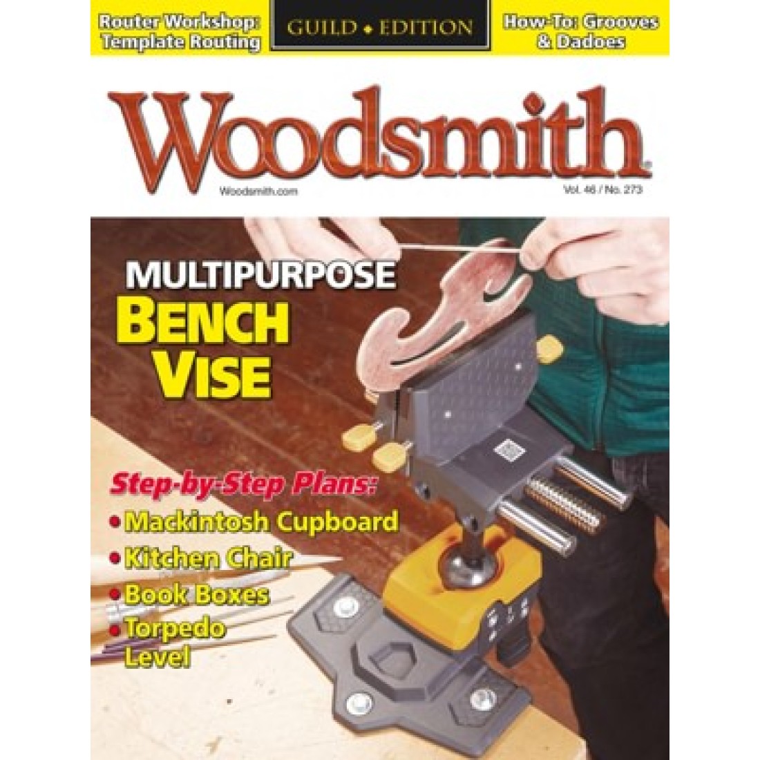 Subscribe or Renew Woodsmith Magazine Subscription.