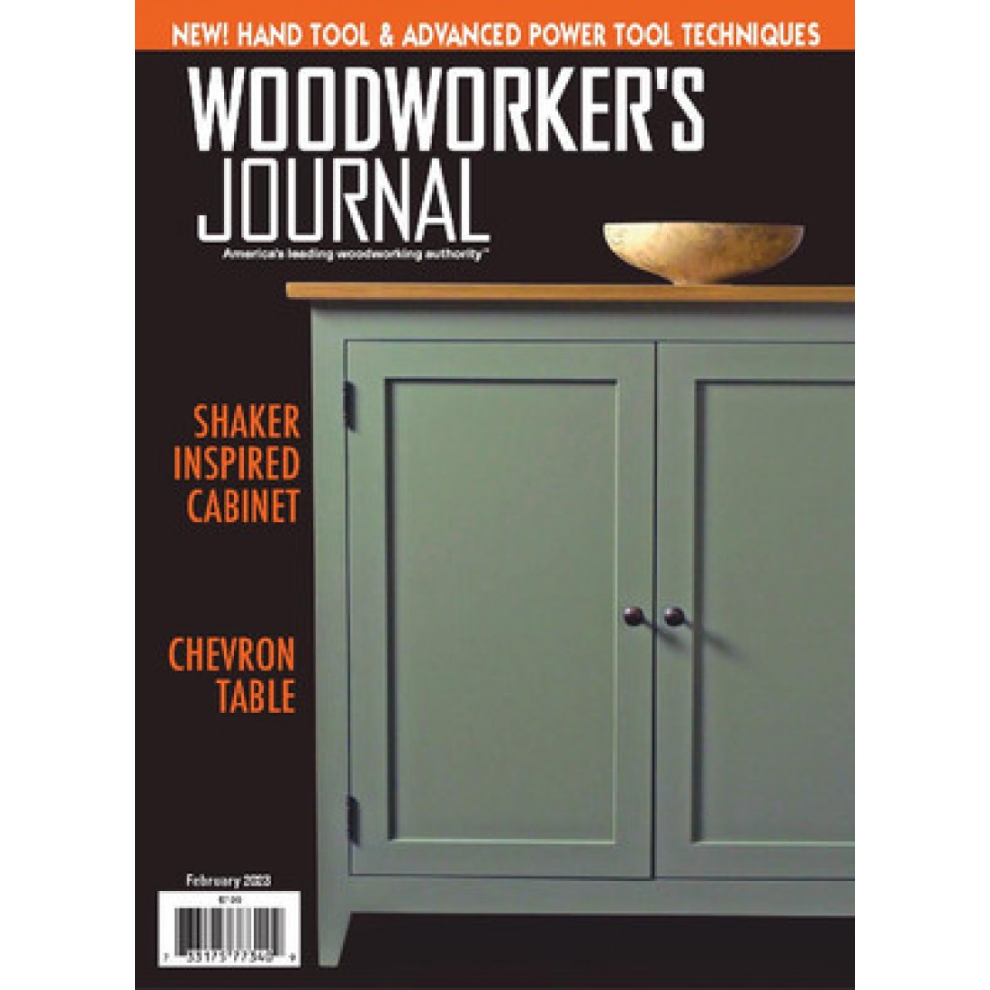 Subscribe or Renew Woodworkers Journal Magazine Subscription. Save 44