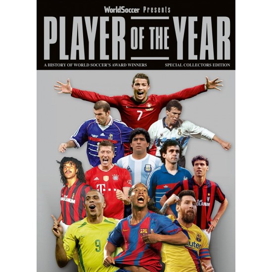 World Soccer Presents Bookazine (UK)