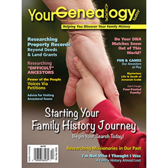 Your Genealogy Today