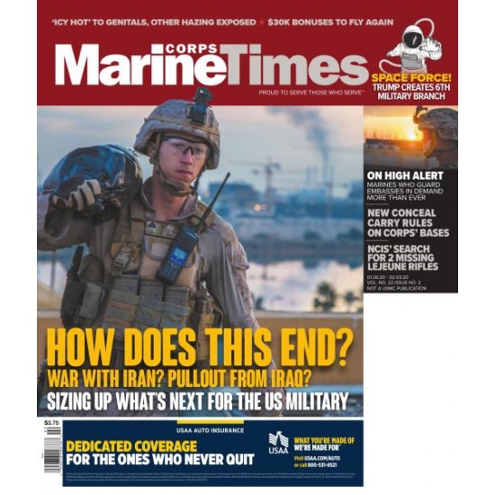 Marine Corps Times