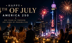 America Turns 250: Why This Fourth of July Is Unlike Any Other