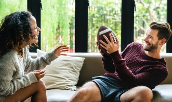 A Girl’s Guide To Football