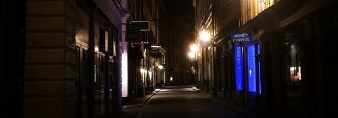 Stockholm: Gamla Stan is More Beautiful at Night