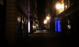 Stockholm: Gamla Stan is More Beautiful at Night