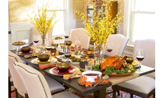 Hosting Thanksgiving? Here are a few Tips to get you Started.
