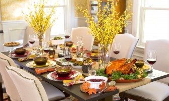 Hosting Thanksgiving? Here are a few Tips to get you Started.