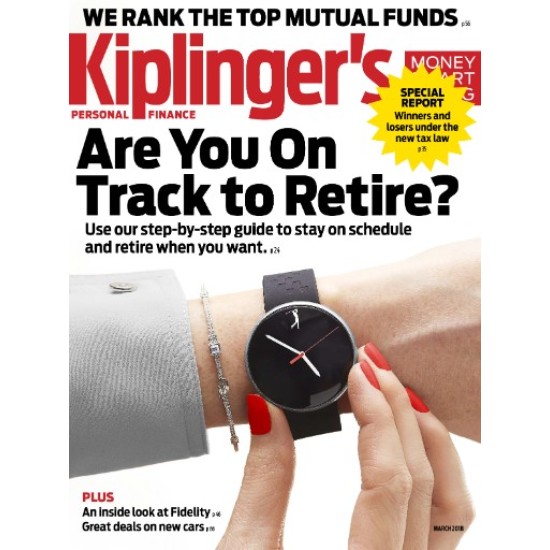 Kiplinger's Personal Finance
