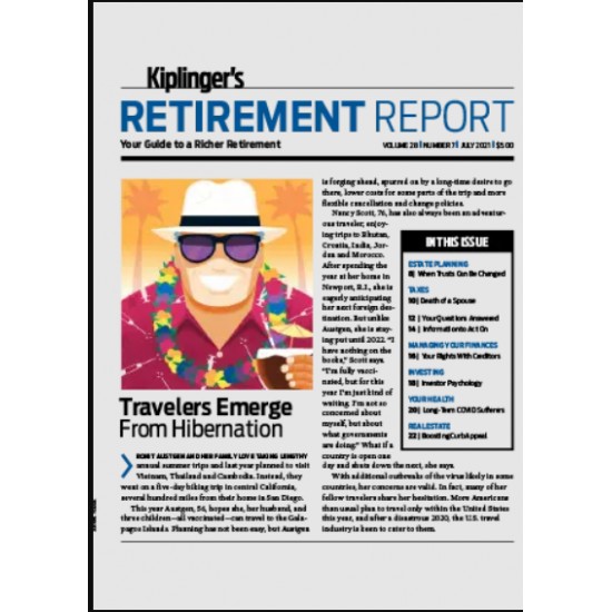 Kiplinger Retirement Report