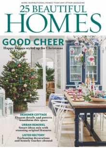 25 Beautiful Homes 25 Beautiful Homes