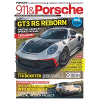 ① THE 911 & PORSCHE MAGAZINE No.1〜No.10 911-Porsche-World-UK-Magazine-