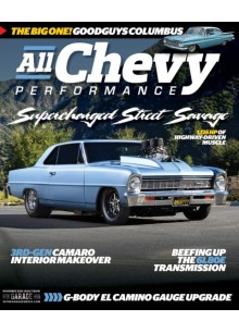 All Chevy Performance