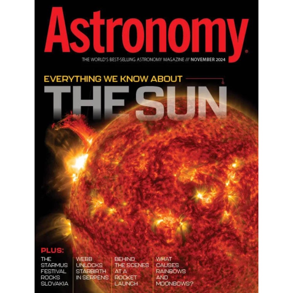 Subscribe or Renew Astronomy Magazine Subscription. Save 64%