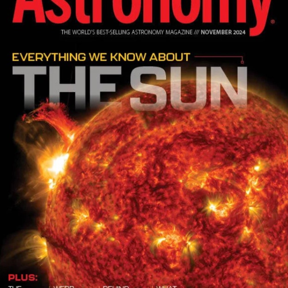 Subscribe Or Renew Astronomy Magazine Subscription. Save 64%