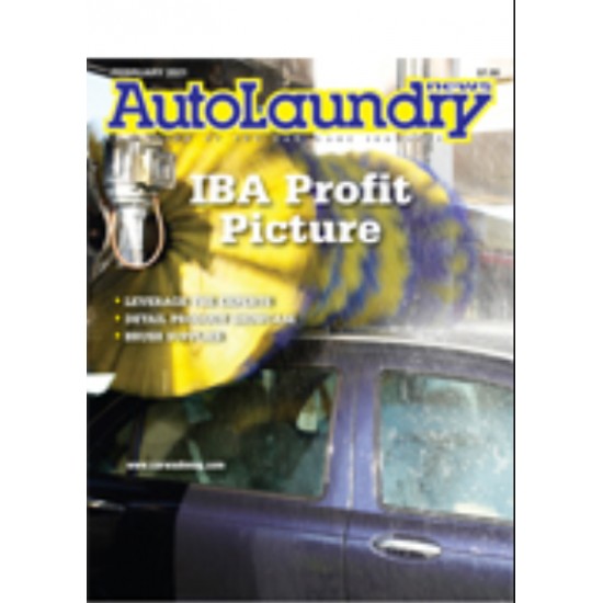 Auto Laundry News