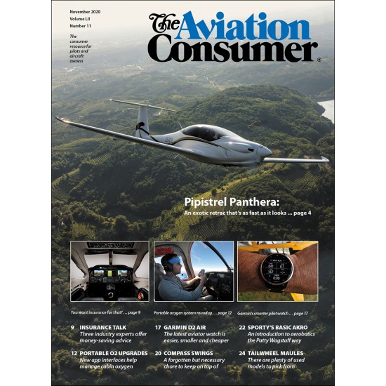 Aviation Consumer
