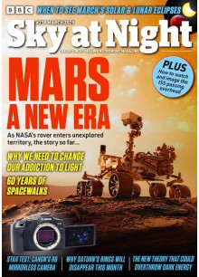 BBC Sky at Night (UK) BBC Sky at Night (UK)