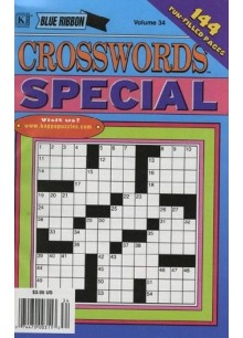 Blue Ribbon Crosswords Special