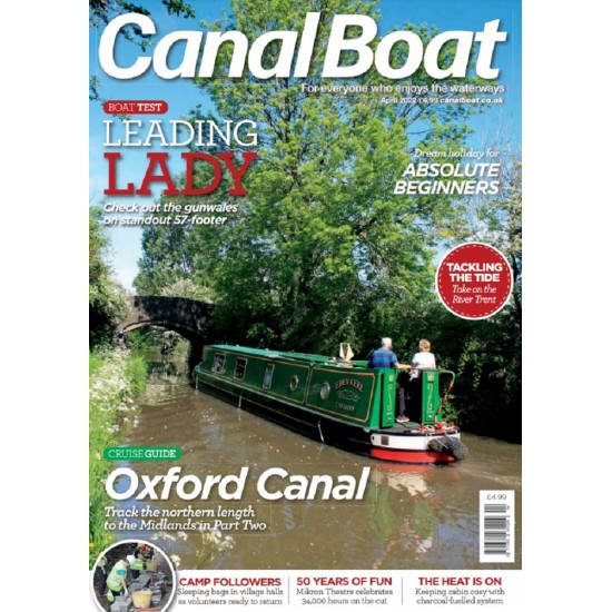 Canal Boat (UK)