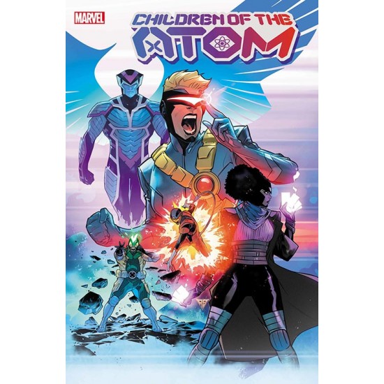 Children of the Atom Children of the Atom