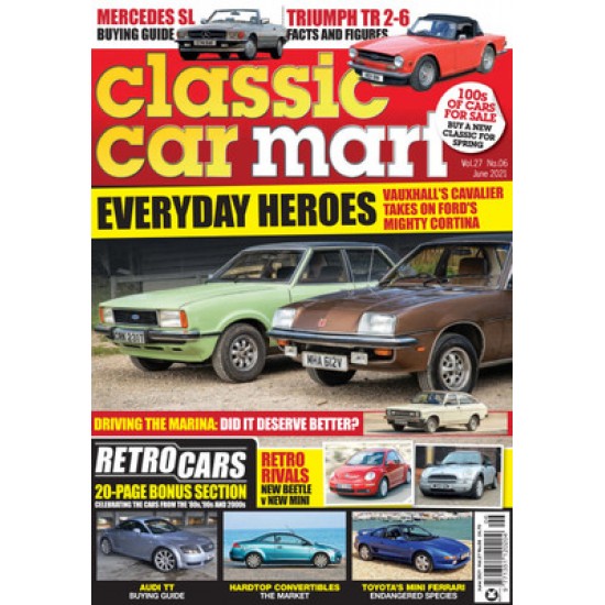 Classic Car Mart (UK)