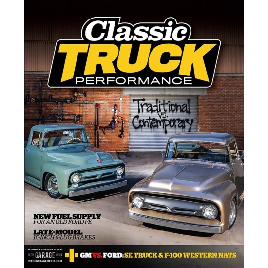 Classic Truck Performance
