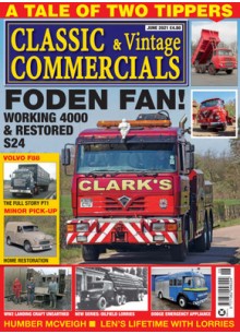 Classic & Vintage Commercials (UK) Classic & Vintage Commercials (UK)