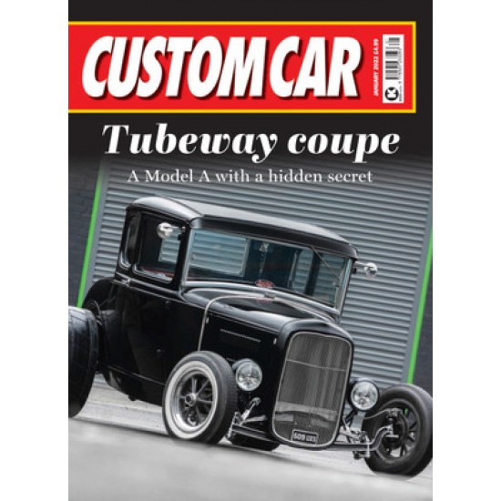 Custom Car (UK) Custom Car (UK)