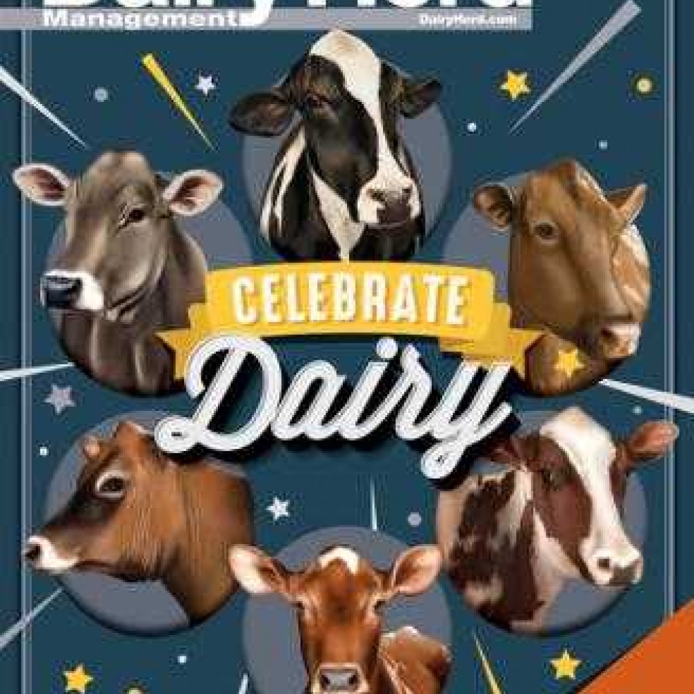 Subscribe or Renew Dairy Herd Management Magazine Subscription.