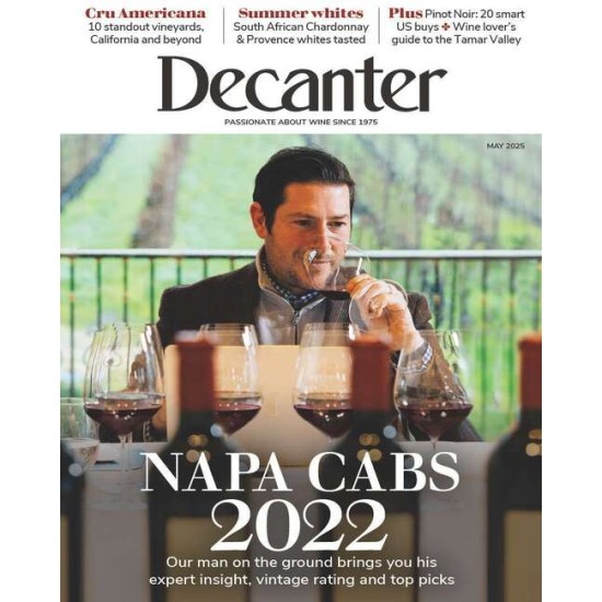 Decanter (UK) Decanter (UK)