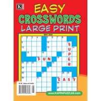 Subscribe or Renew Easy Crosswords Large Print Magazine Subscription.