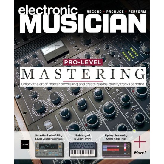 Electronic Musician Electronic Musician
