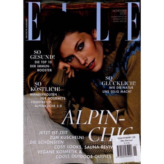 Elle German Elle German