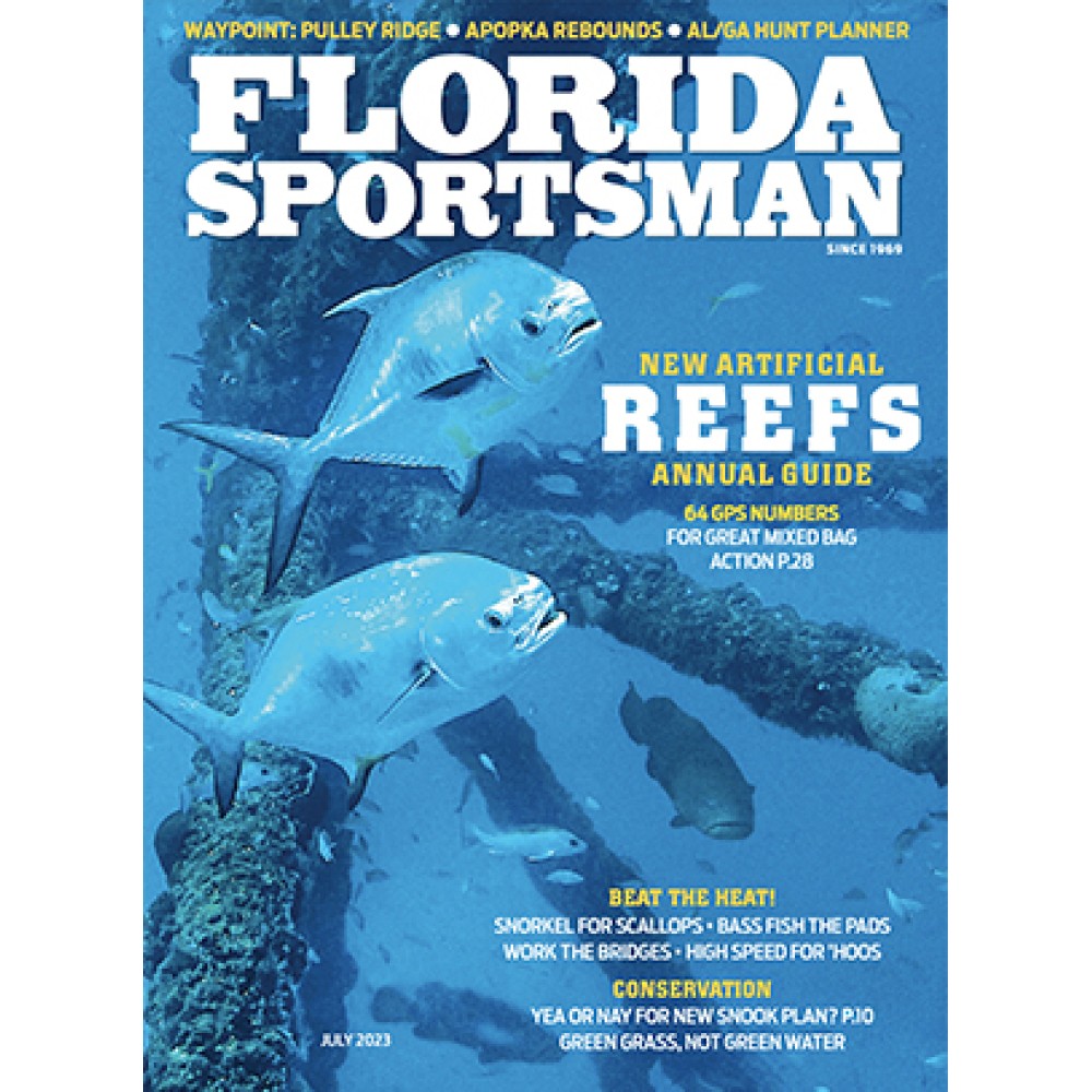 Subscribe or Renew Florida Sportsman Magazine Subscription. Save 48%